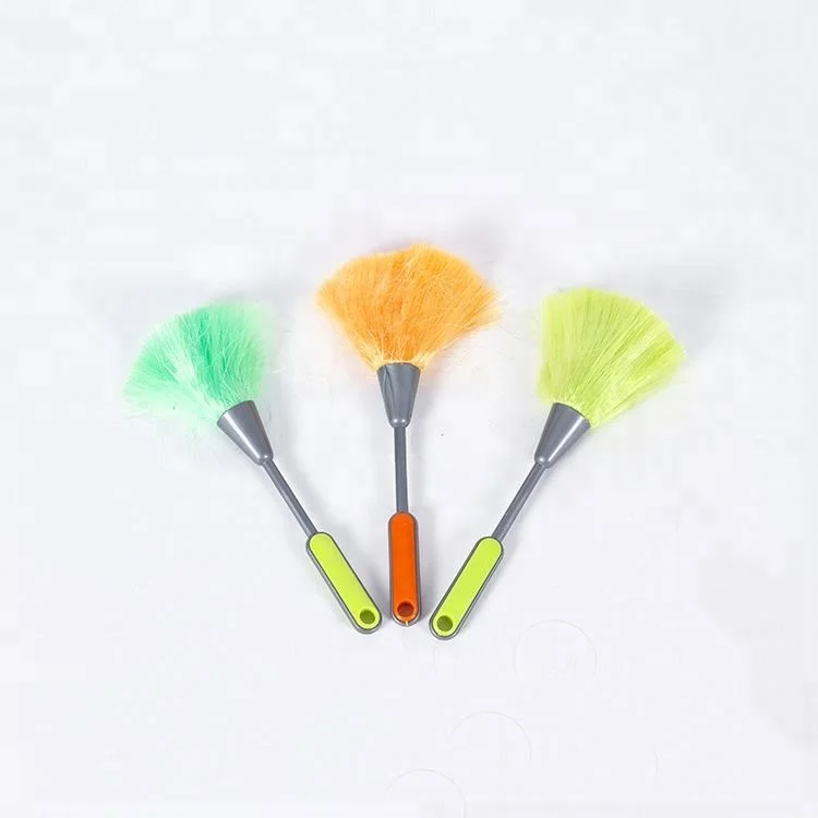 

Mini Static Duster With Plastic Handle For Computer