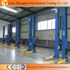 China supplier CE approved 2 post car lift for sale/automobile lifts/garage hoist ce