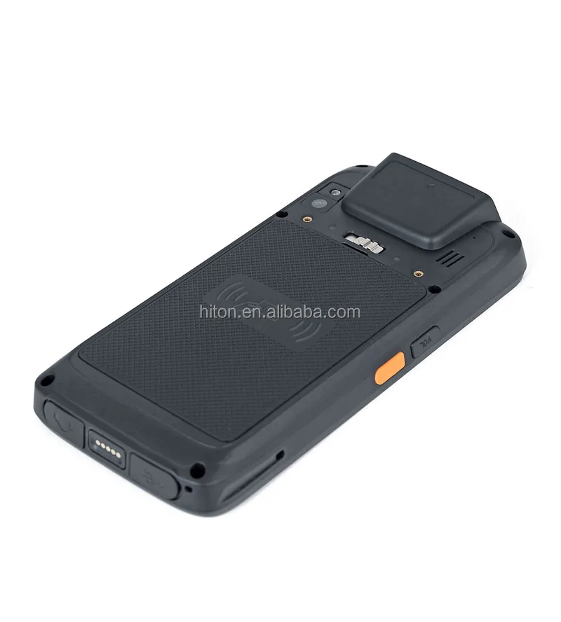 5 inch Android 8.1 Data Collection Terminal 2G+16G 1D/2D barcode PDA Handheld NFC Barcode PDA