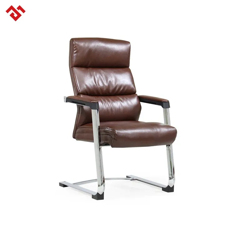 Modern Hot Sale Leather Executive Chair Office Chairs Without