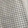 575*385mm BBQ Mesh Sheet stainless steel crimped wire mesh