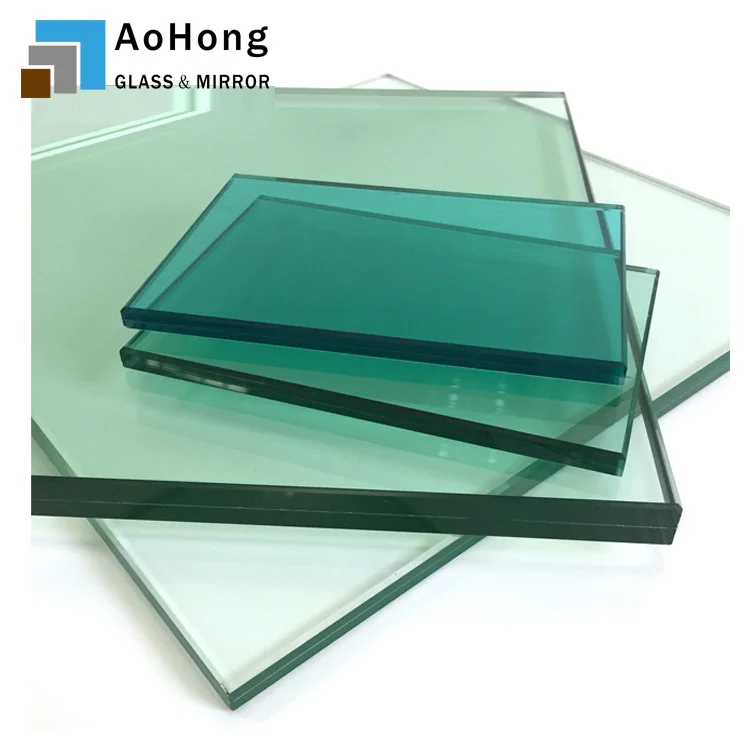 
Laminated Tempered Glass Floor , Floors Made of Glass 