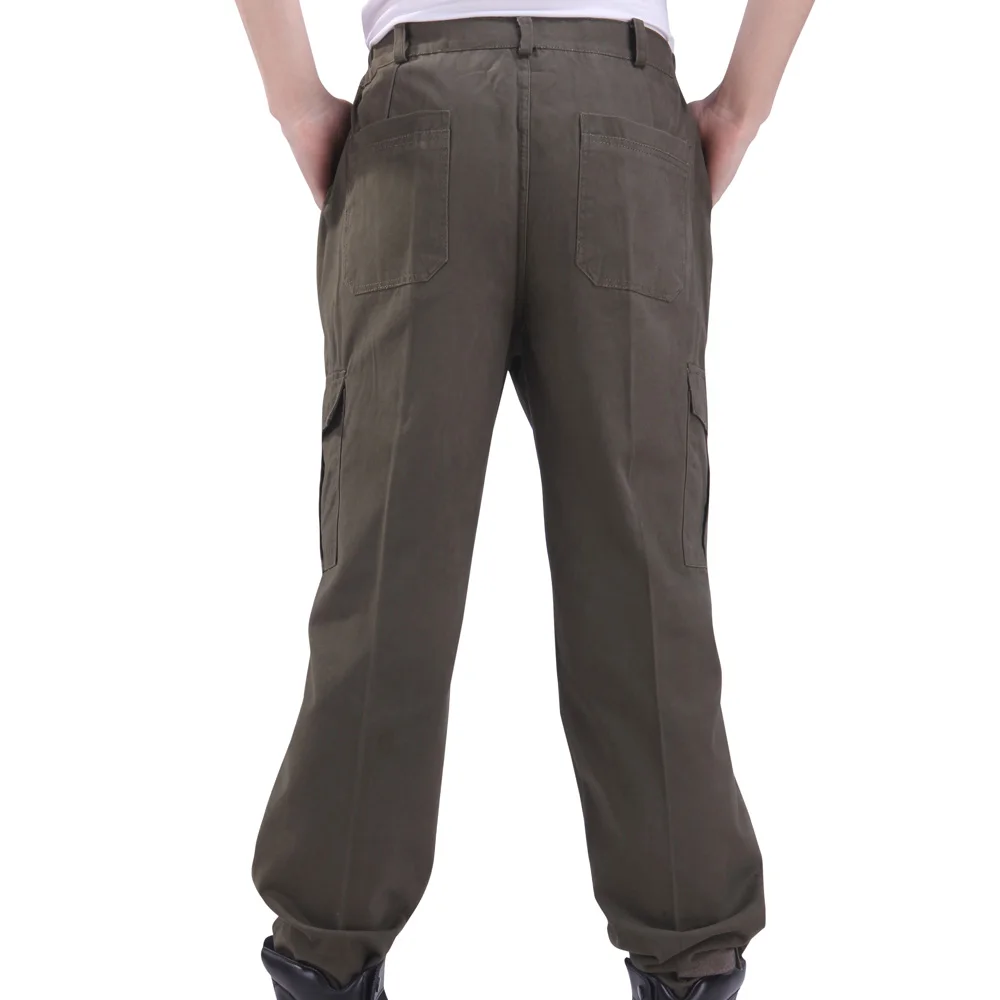 cargo pants without pockets