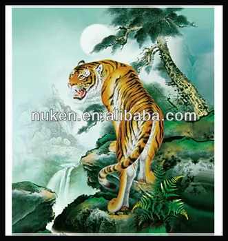 Unduh 66 Gambar Harimau 3D Terbaru Gratis