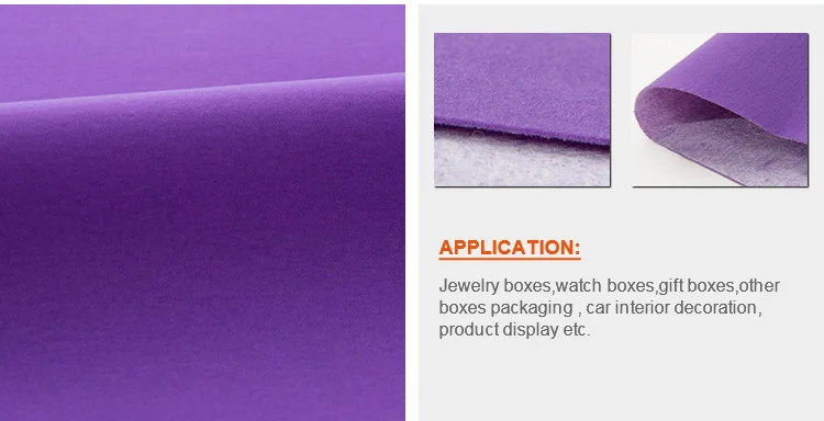 Jewelry Box Lining Velvet