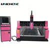 Smart and strong enough diamond stone 4 axis engraving tools router machine