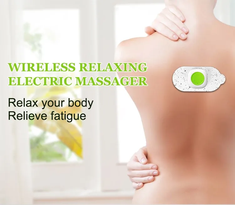 
Best gift Mooyee portable health care body massager electric neck massager S1 