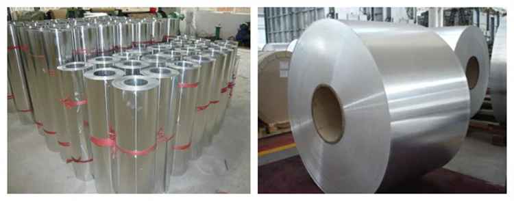 aluminum insulation sheet