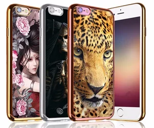 2018 NEW arrival 3D iphone7 free sample phone case