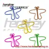 special shaped music wire paper clips