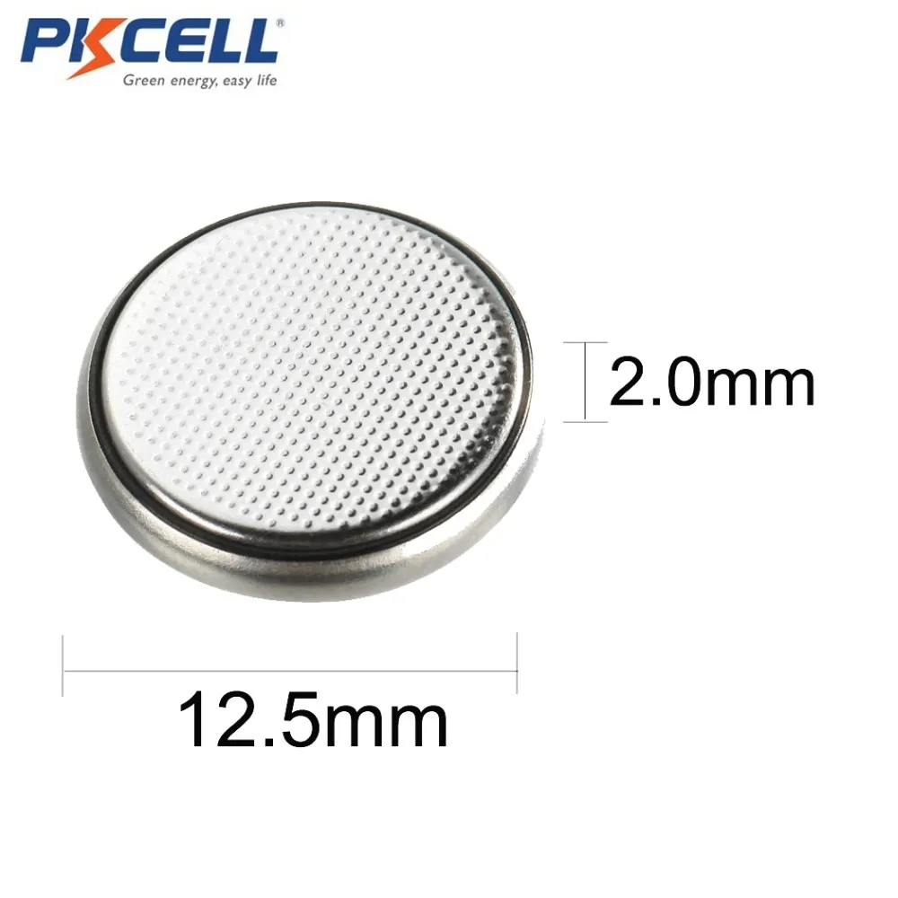 Unwavering Button Cell Battery For Watches 1220