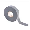 Kenteer iron on fabric elastic heat transfer reflective tape for clothing