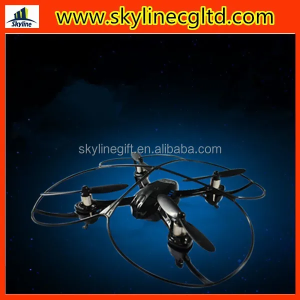 hand flying ufo ball