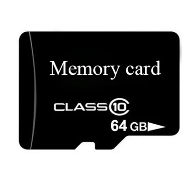  TF 64GB CLASS10 