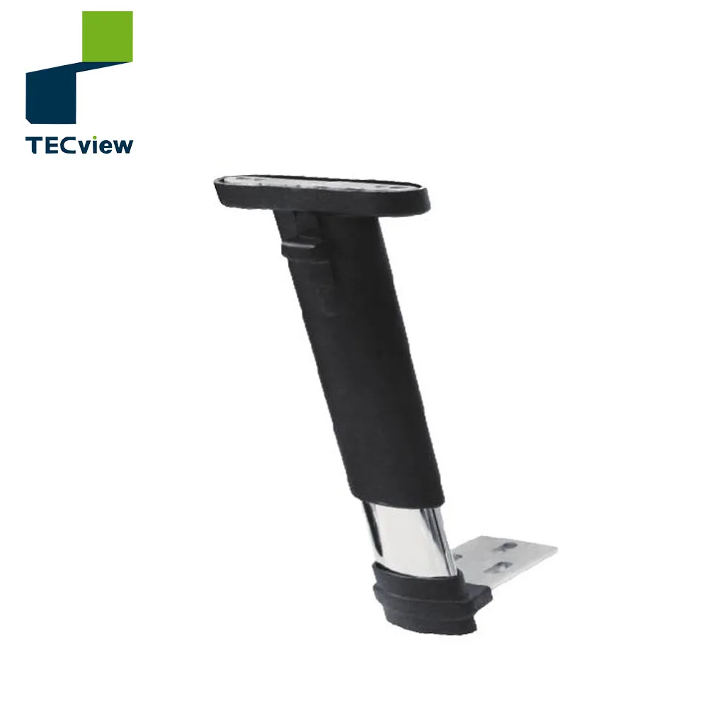 
Office Chair Plastic Nylon Adjustable folding Armrests 
