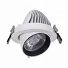 Export commercial dimmable IP20 led downlight housing