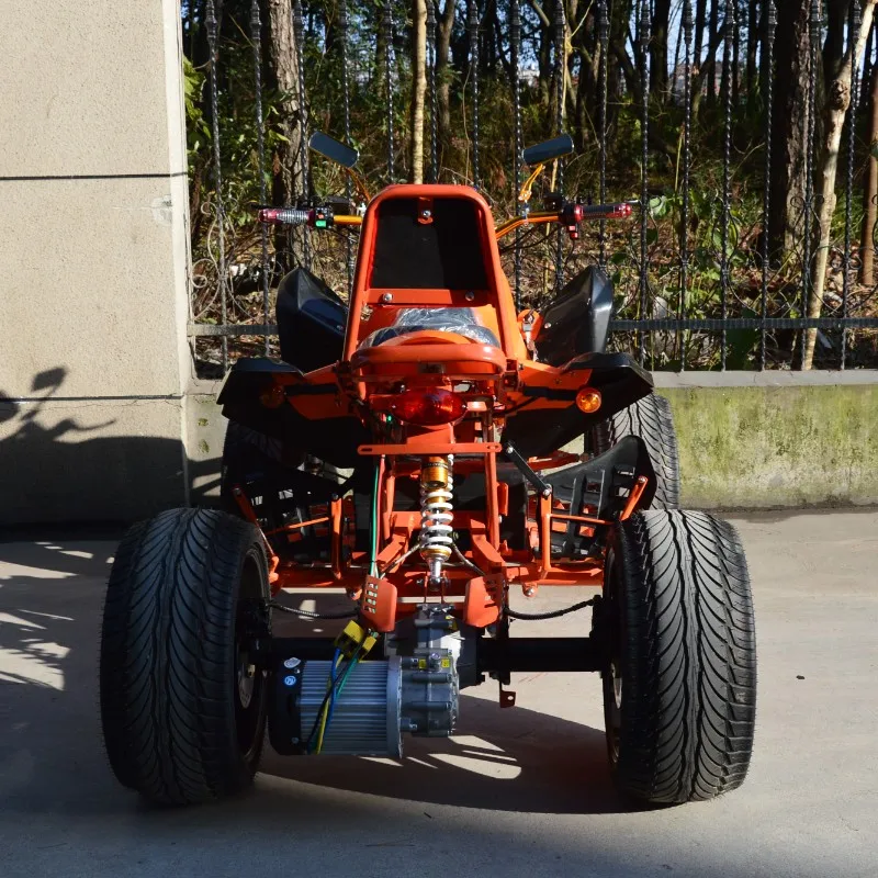 1300 watt electric quad