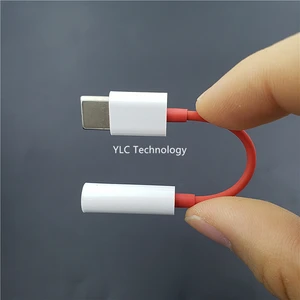 USB C to 3.5mm Audio Adapter OnePlus