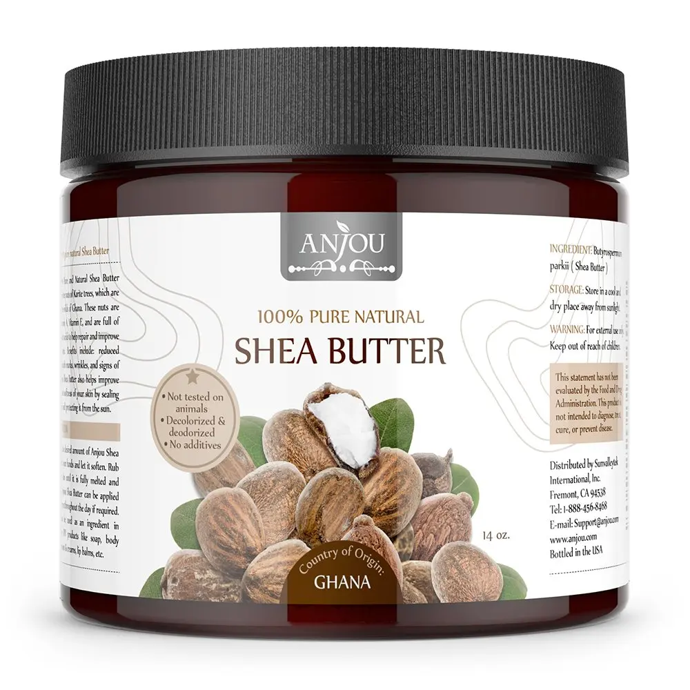 shea butter cream for eczema
