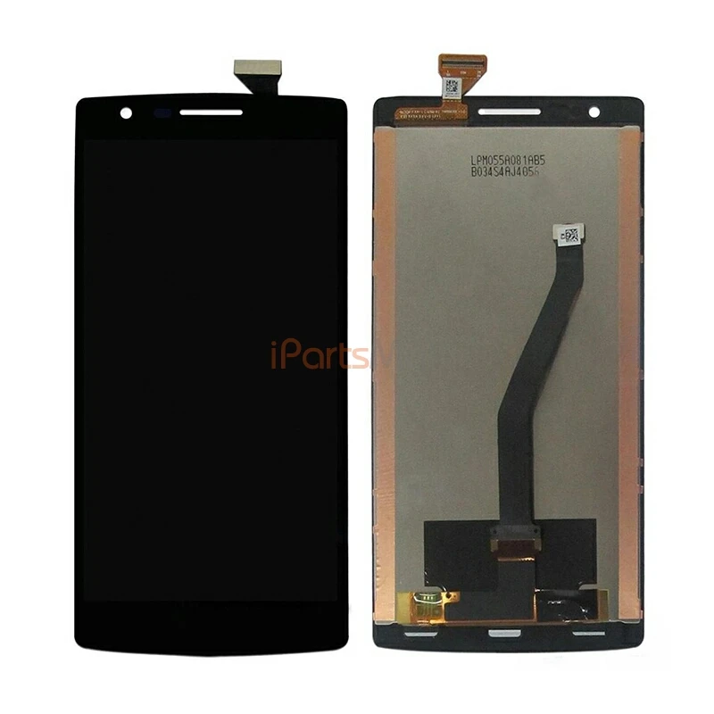 

For OnePlus One LCD Screen Display Touch Digitizer Assembly Black