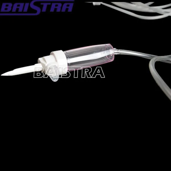 Dental Oral Care Disposable Irrigation Suction Tube For Nouvag - Buy ...