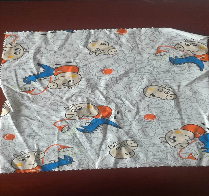 Single Jersey Knit Fabric For Kids Clothes Wholesale Buy Single