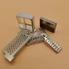 Shield clips for fasten or nip RF can from China manufacturer sheet metal prices