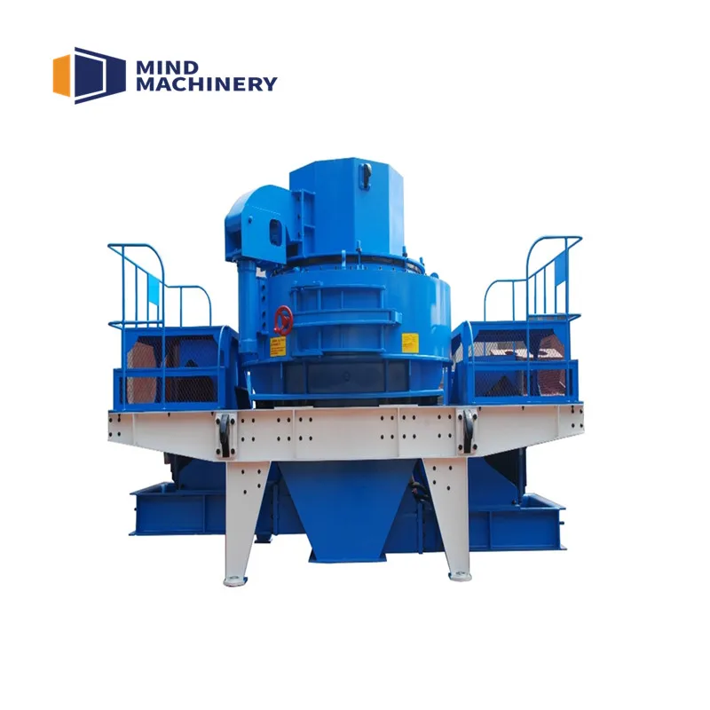 An Impact Crusher  for gravel and limestone