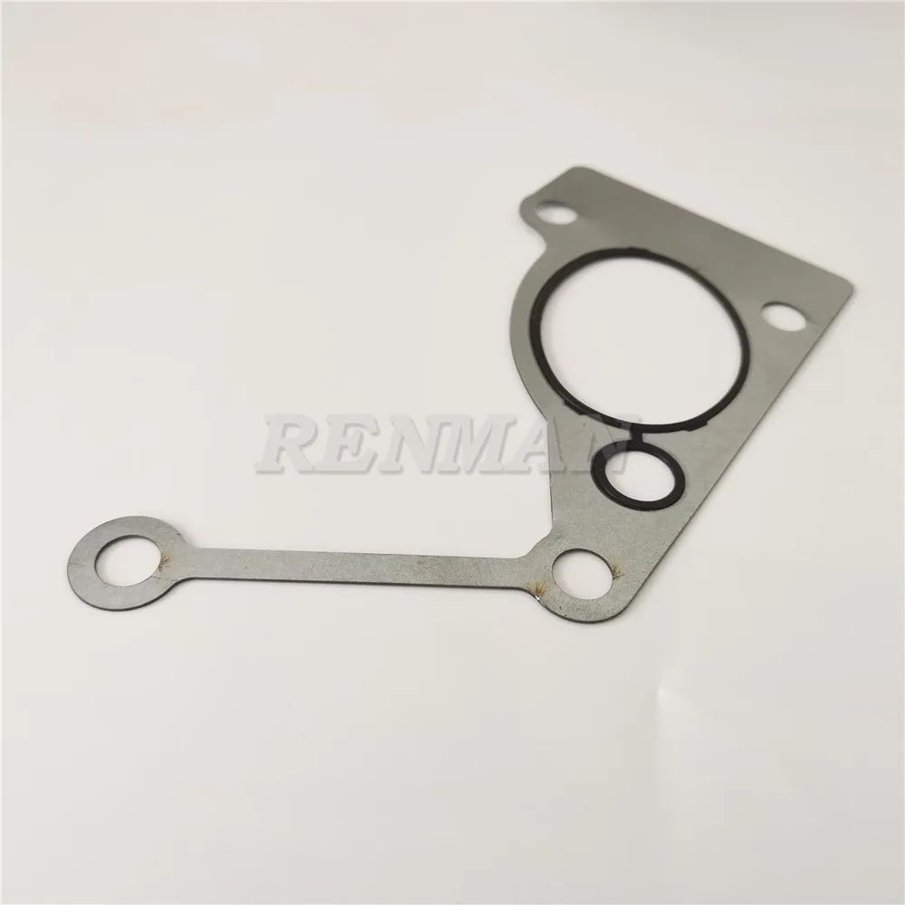 Cummins Qsx15 Isx15 Water Pump Inlet Connection Gasket 3684338 3680574