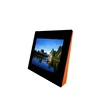 13.3 Inch touch screen tablet pc Wall Mounted led display for advertising digital photo frame
