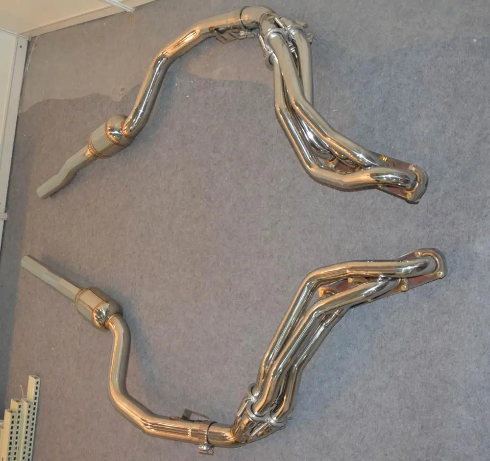 performance exhaust headers