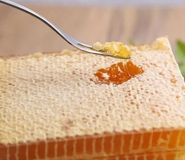 supply high quality raw honey comb