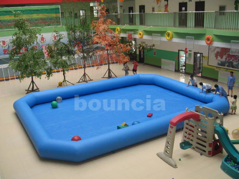  inflatable indoor pool