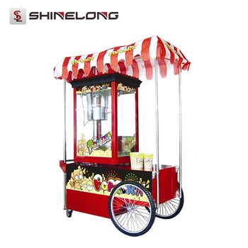 popcorn stand for sale