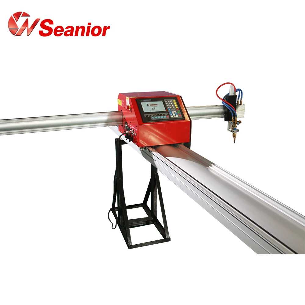 
Portable Plasma Flame Cutting Mini CNC Plasma Cutter 