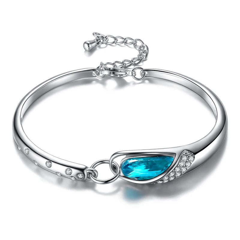 

New Style Fashion Jewelry Silver Good Quality Women Bracelet BR19