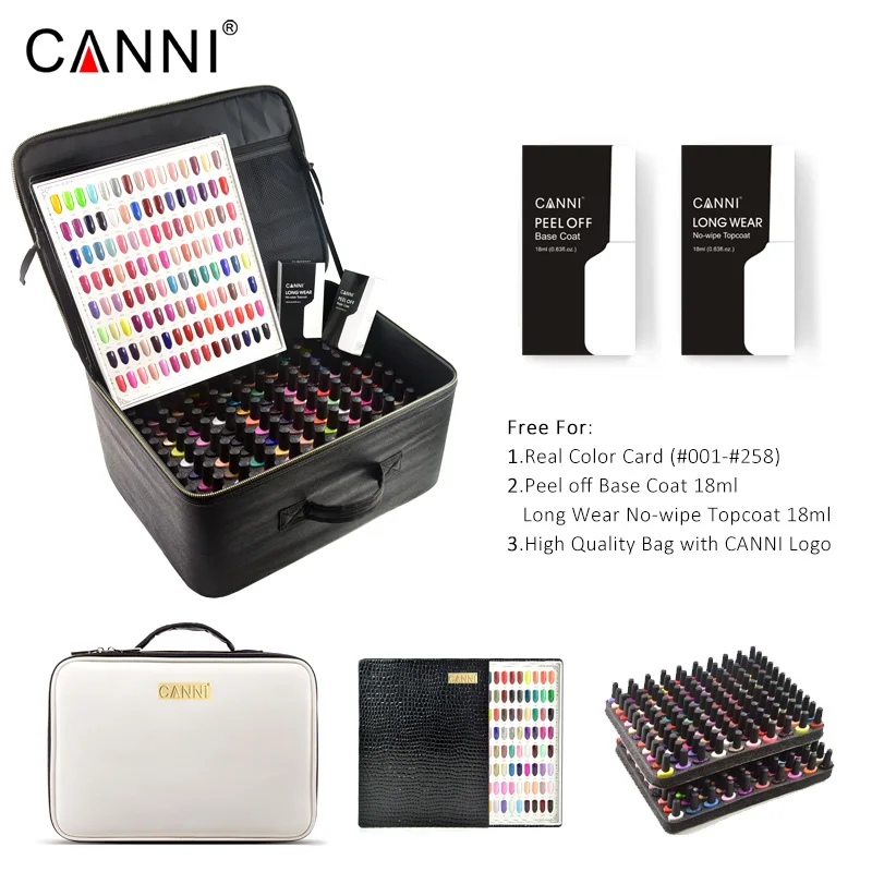 Venalisa Gel Polish Vip Set 60pcs/kit Manicure Nail Art Salon Uv Gel