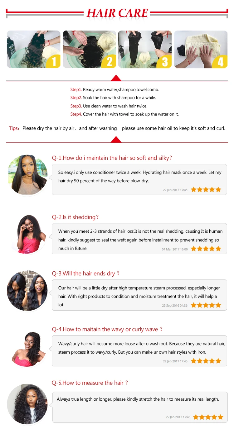 Different Types Passion Sensual Hair Weave Top Quality Wet And