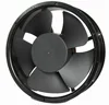 ac motor 220mmX220mmX60mm plastic fan impeller for electric fireplace
