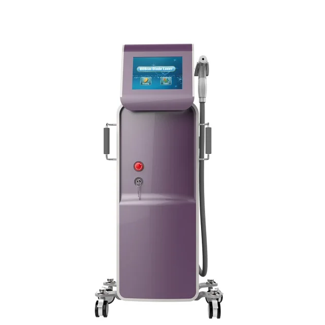 

FDA Approval 2019 zhengzhou PZ modern portable 808nm diode laser hair removal machine korea technology