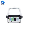 CO2 laser cutting machine with camera automatic edge finding