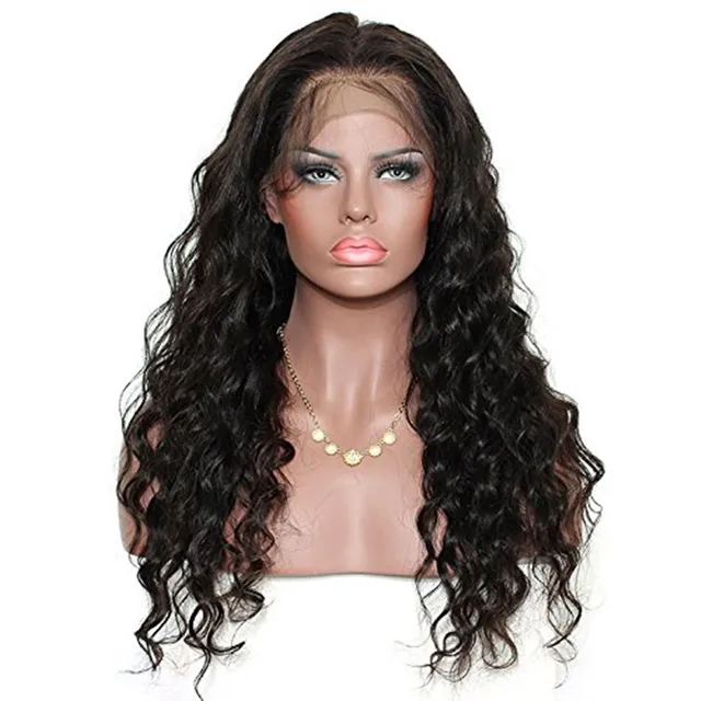 cheap human hair wigs online