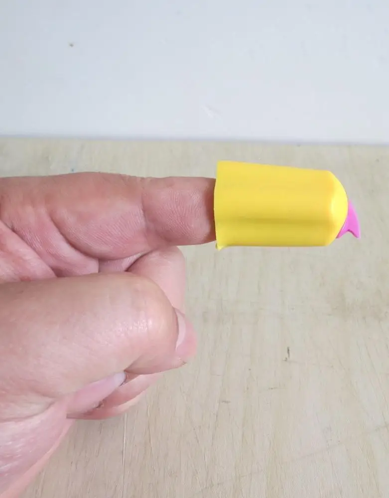 
Nimble Knife Easy package opener Finger Safety Cutter 