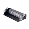 8LED Emergency Vehicle Dash Warning Strobe Flashing Lights Police light