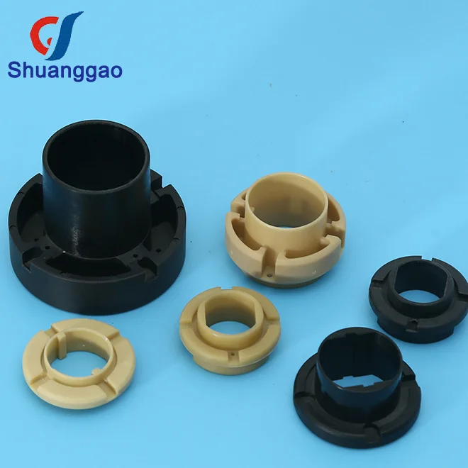 Nylon bushings 2