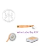 obvious feeling by touch Anti-counterfeiting Shrink Sleeve Labels