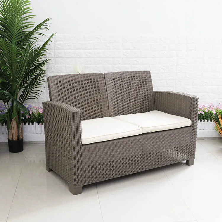 Garden Outdoor Patio Garden Sets Rattan Furniture Rattan Sofa Set - Buy