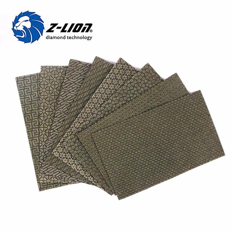 Flexible Diamond Sheets / Diamond Abrasive Paper For Glass Buy