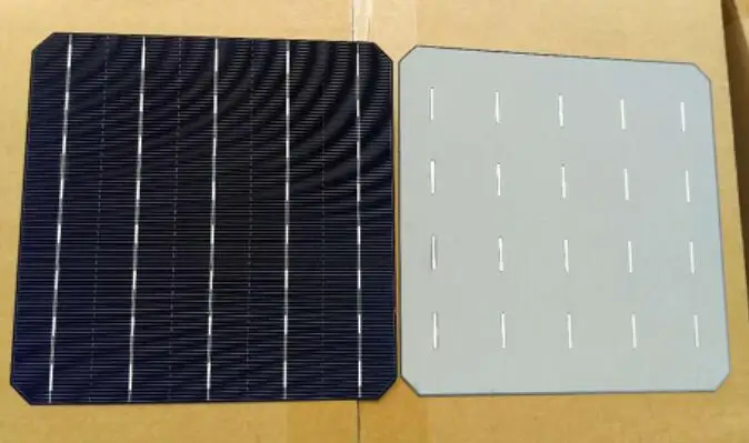 High quality 5BB/4BB/3BB monocrystalline solar cell price hot sale in europe market