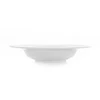 Dishwasher Safe China Porcelain Dinnerware Appetizer Used Restaurant Plates, Hot Selling Banquet Horeca Service Soup Plate>